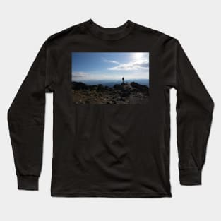 from the top Long Sleeve T-Shirt